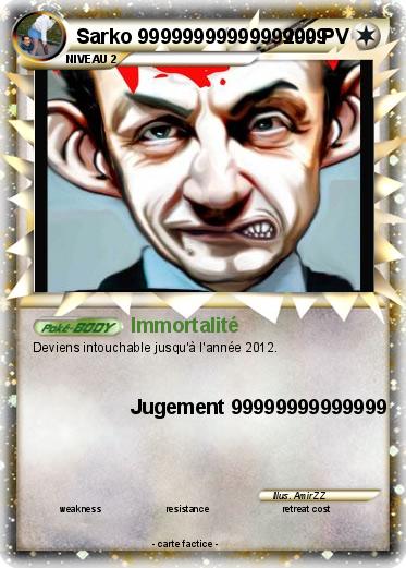 Pokemon Sarko 99999999999999999