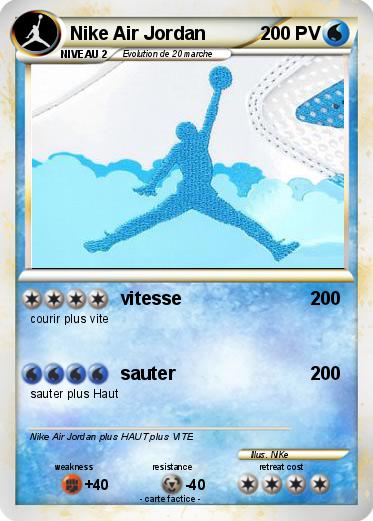 Pokemon Nike Air Jordan