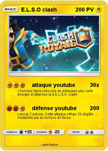 Pokemon E.L.S.O clash