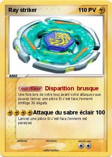 Pokemon Ray striker