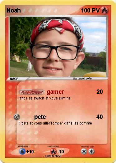 Pokemon Noah