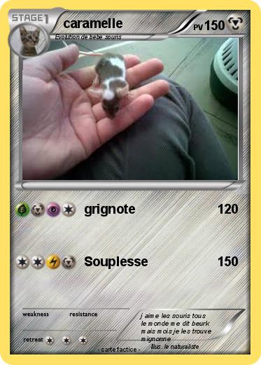 Pokemon caramelle
