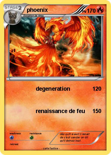 Pokemon phoenix