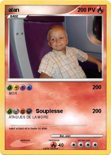 Pokemon alan