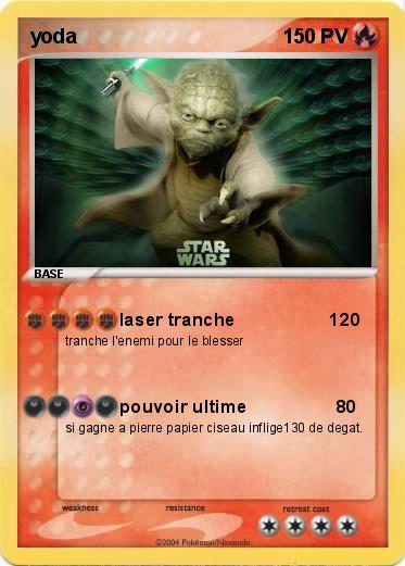 Pokemon yoda