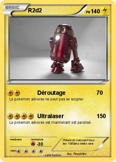 Pokemon R2d2