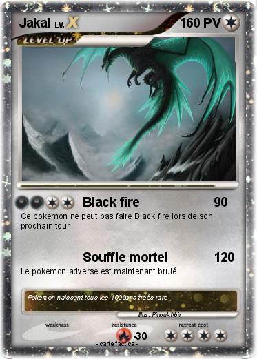 Pokemon Jakal