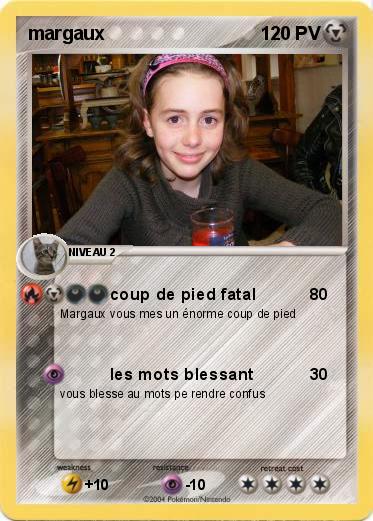 Pokemon margaux