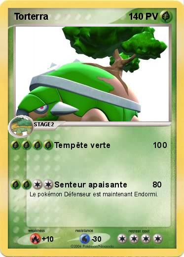 Pokemon Torterra
