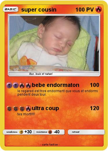 Pokemon super cousin