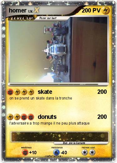 Pokemon homer