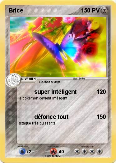 Pokemon Brice