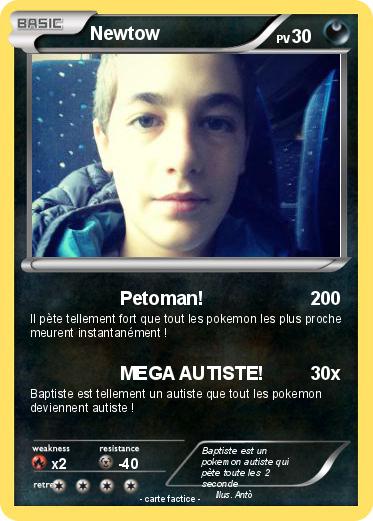Pokemon Newtow