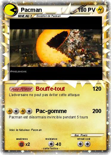 Pokemon Pacman