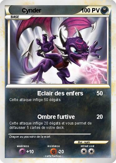 Pokemon Cynder