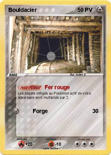 Pokemon Bouldacier