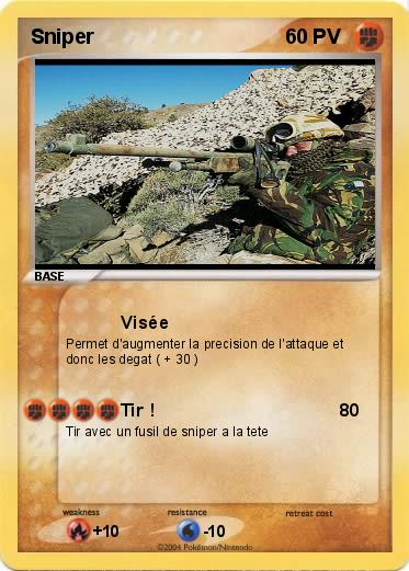 Pokemon Sniper
