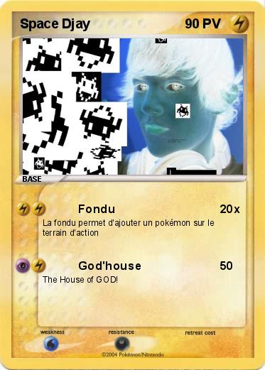 Pokemon Space Djay