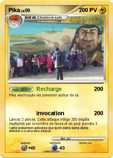 Pokemon Pika