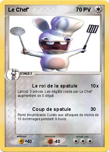 Pokemon Le Chef'