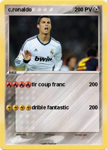 Pokemon c.ronaldo