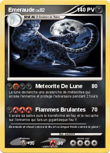 Pokemon Emeraude