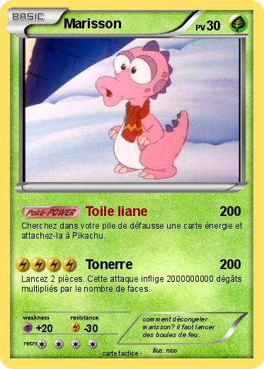 Pokemon Marisson