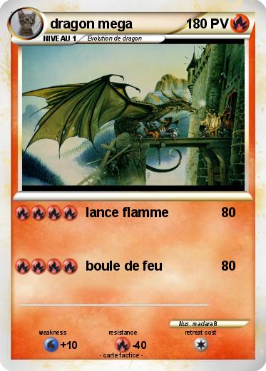 Pokemon dragon mega