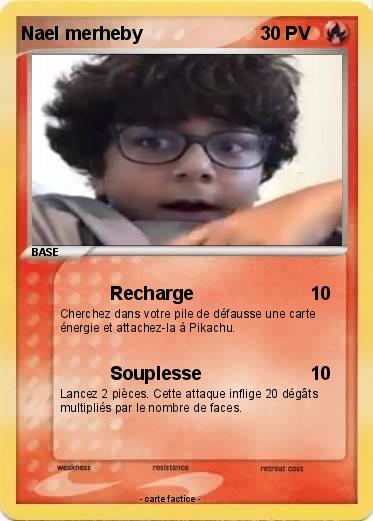 Pokemon Nael merheby