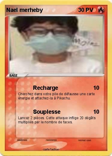 Pokemon Nael merheby