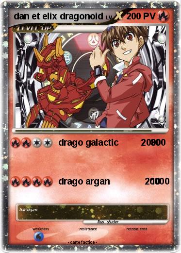 Pokemon dan et elix dragonoid
