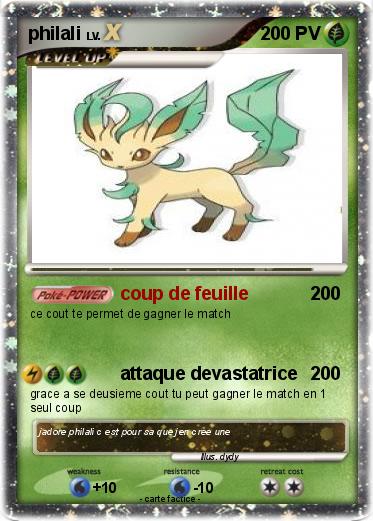 Pokemon philali