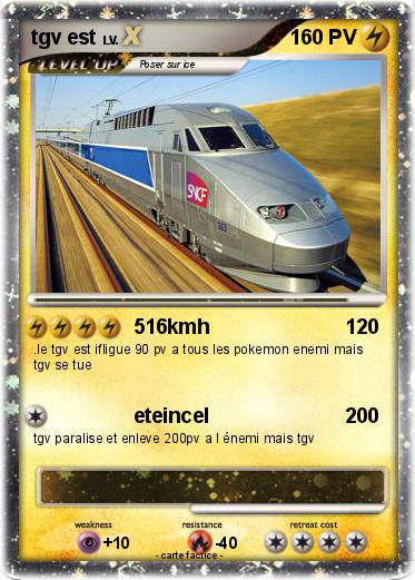 Pokemon tgv est