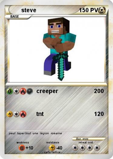 Pokemon steve