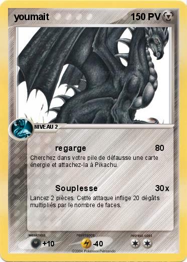 Pokemon youmait
