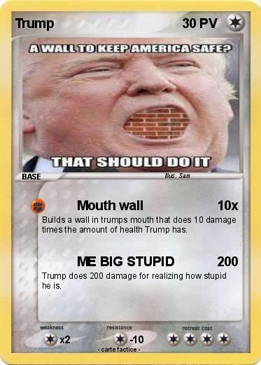 Pokemon Trump