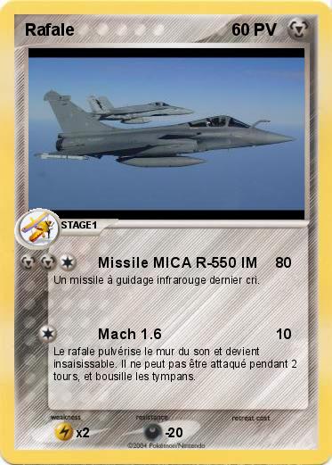Pokemon Rafale