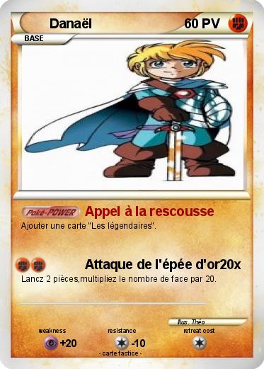 Pokemon Danaël