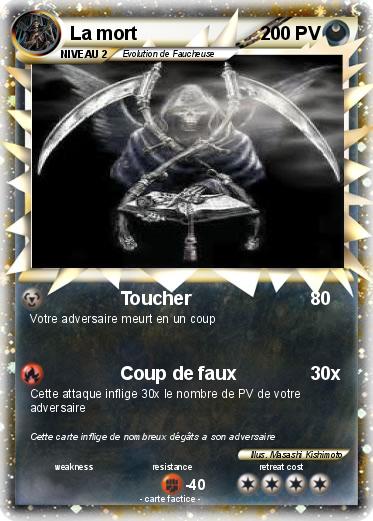 Pokemon La mort