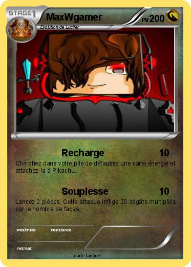 Pokemon MaxWgamer