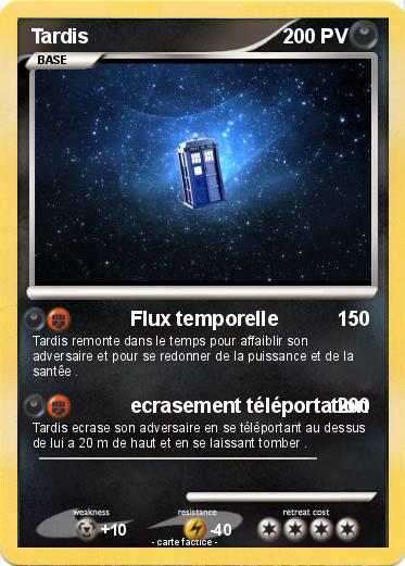 Pokemon Tardis
