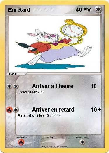 Pokemon Enretard