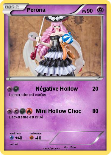 Pokemon Perona