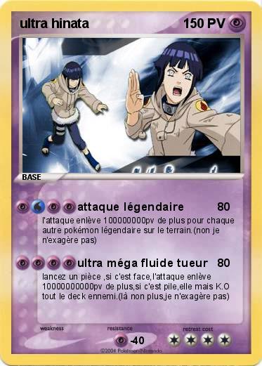 Pokemon ultra hinata