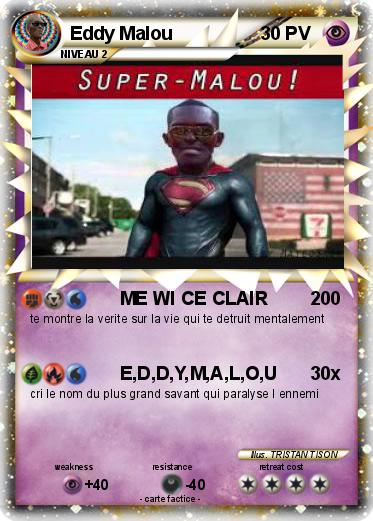 Pokemon Eddy Malou