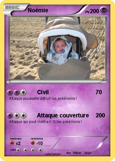 Pokemon Noémie