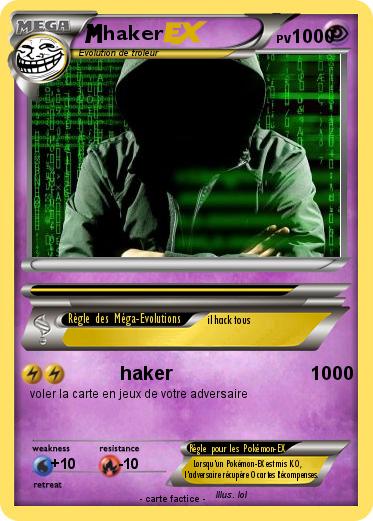 Pokemon haker