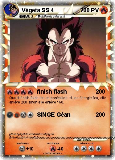 Pokemon Végeta SS 4