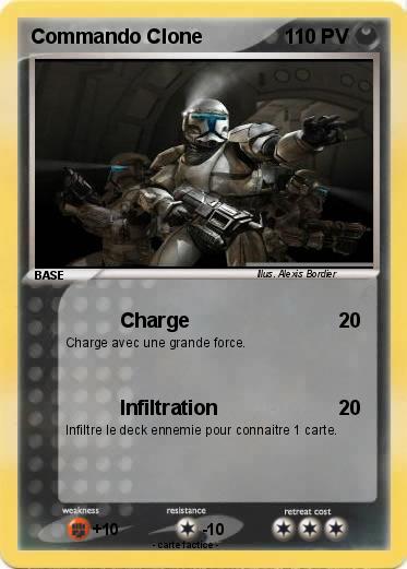 Pokemon Commando Clone