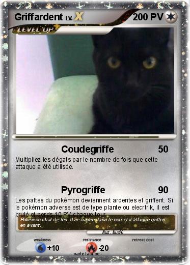 Pokemon Griffardent
